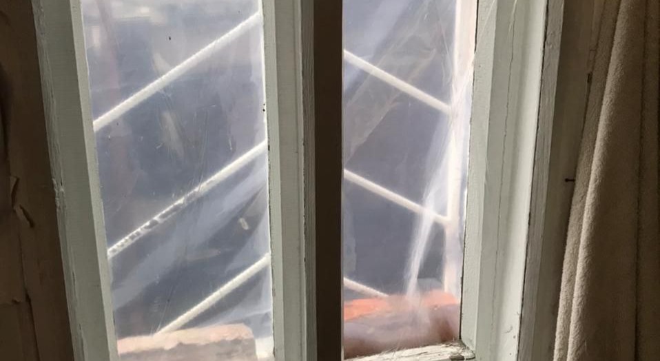 Самотня 82-річна бабуся з прикордоння благає про допомогу