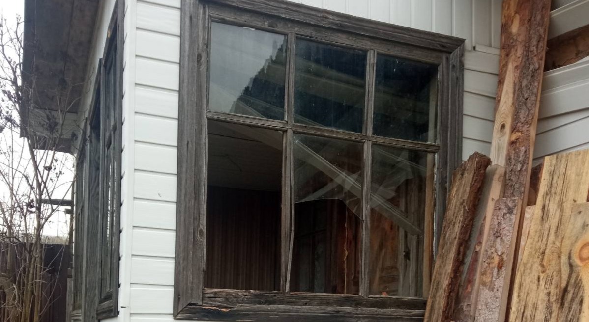 Допоможіть відновити дах в оселі родини з Середино-Буди