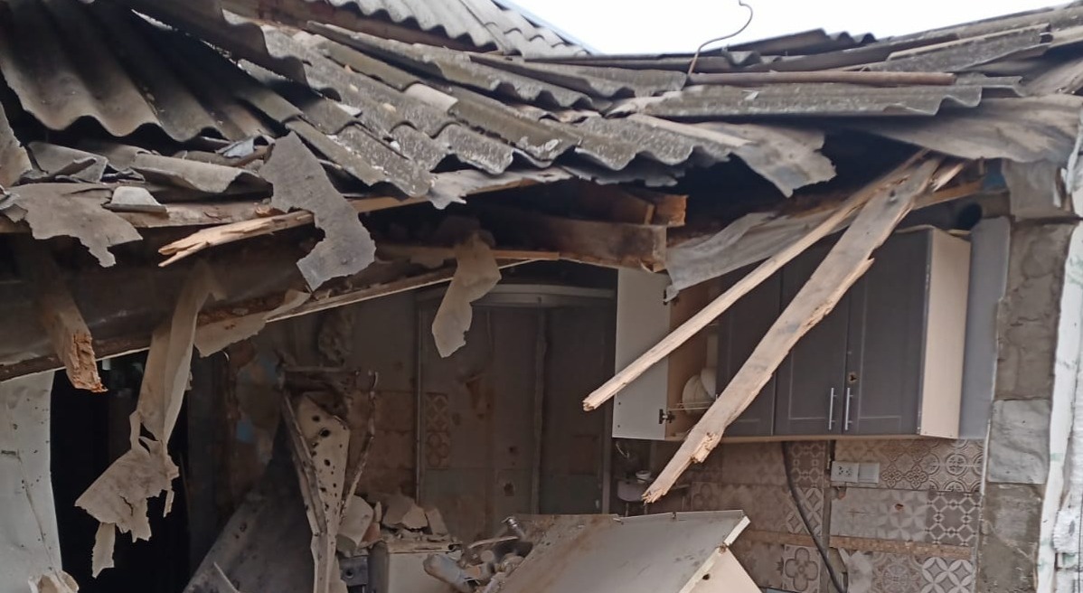 На Сумщині зруйновано будинок та є загиблі