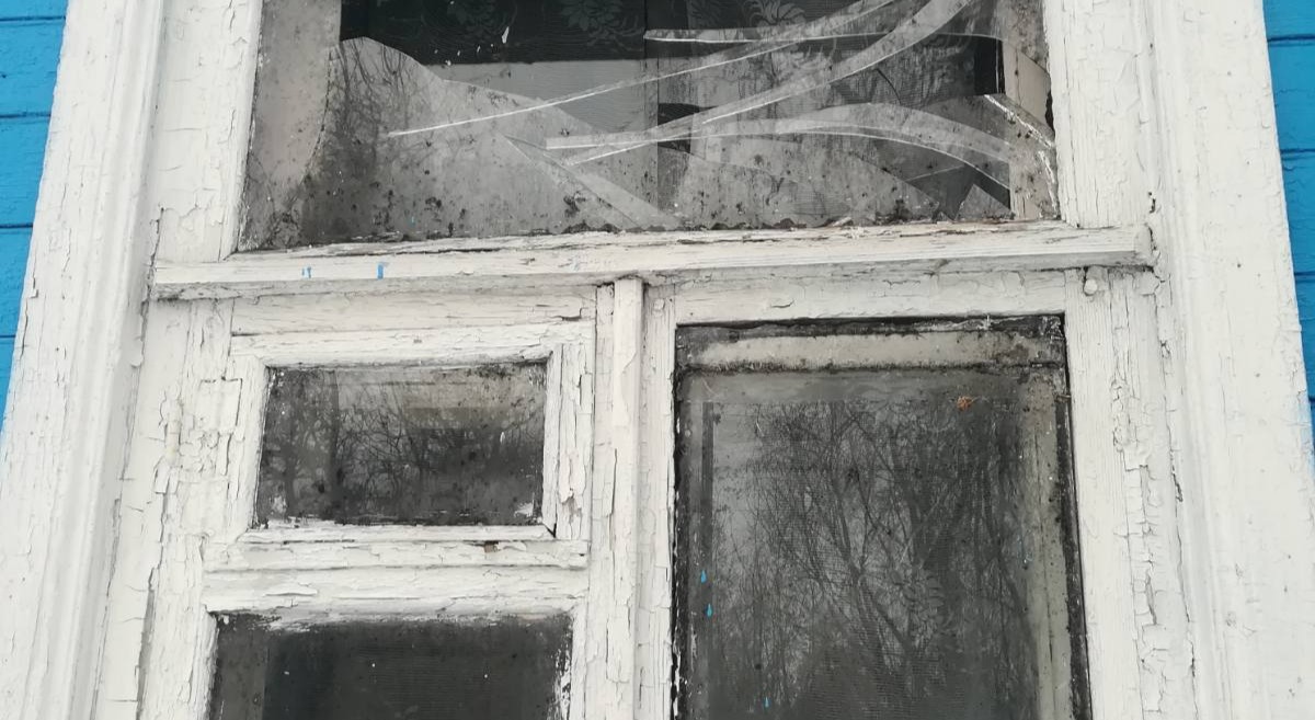 Родина з Сумщини потребує допомоги у відновленні будинку