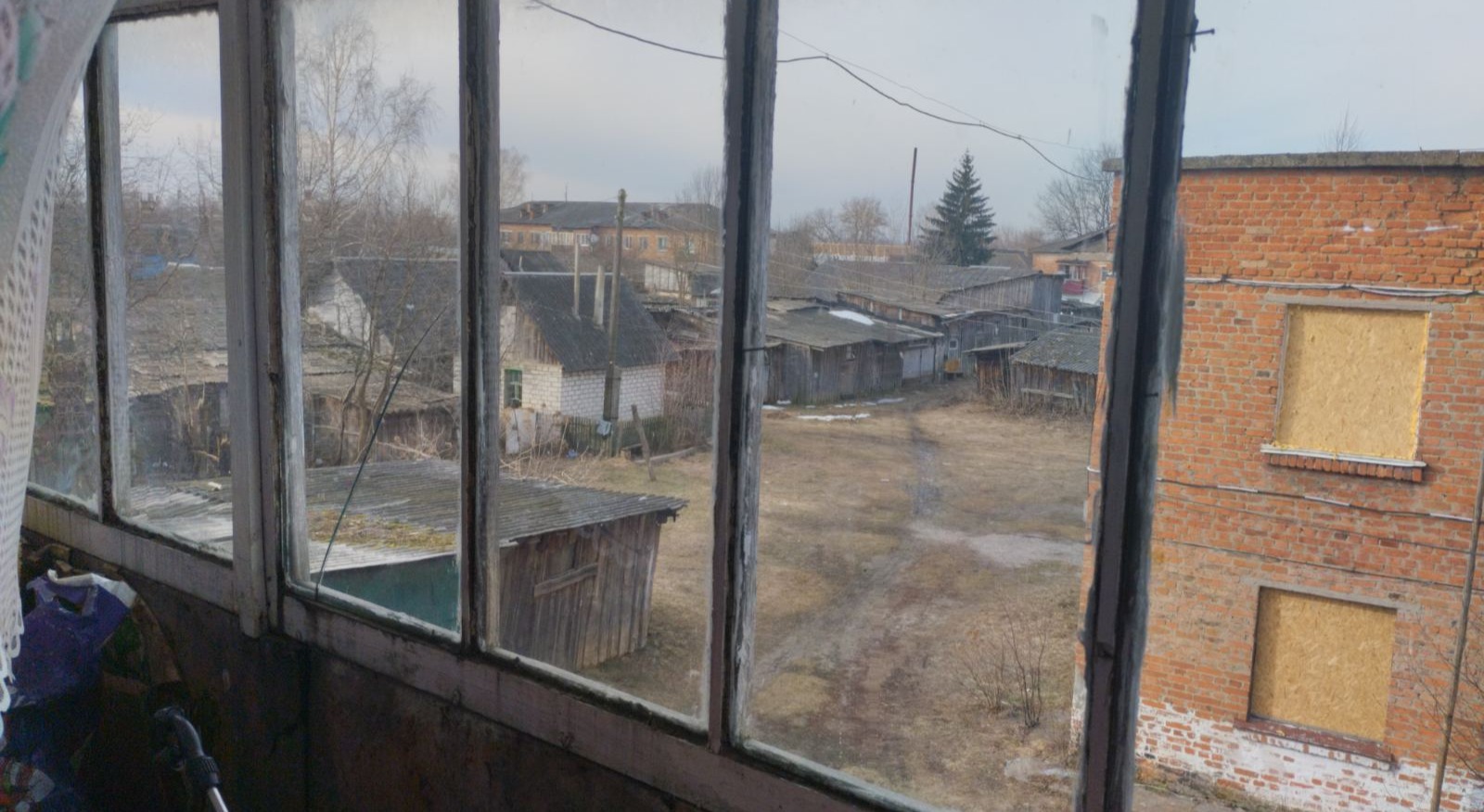 Пенсіонерка зі Зноб-Новгородського просить допомоги