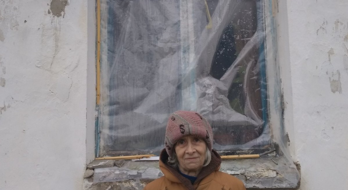 За допомогою звернулась жінка з Середино-Буди