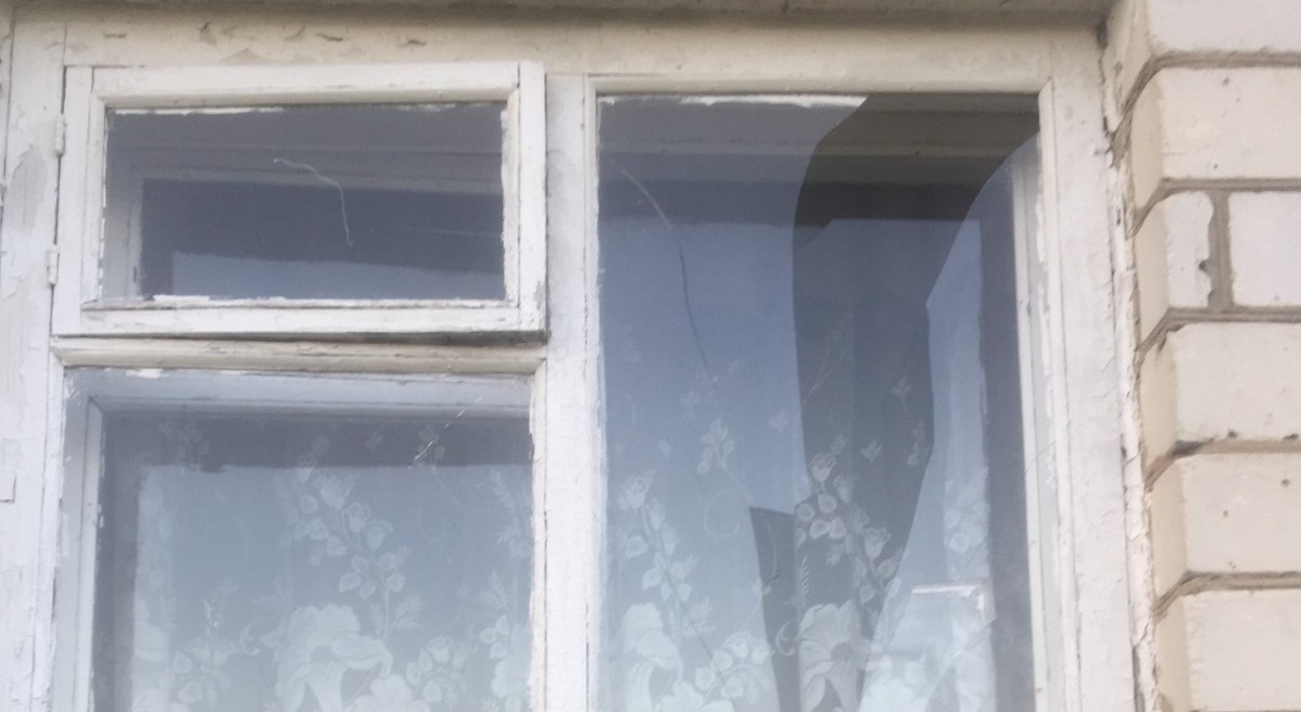 Середина-Буда під постійними обстрілами