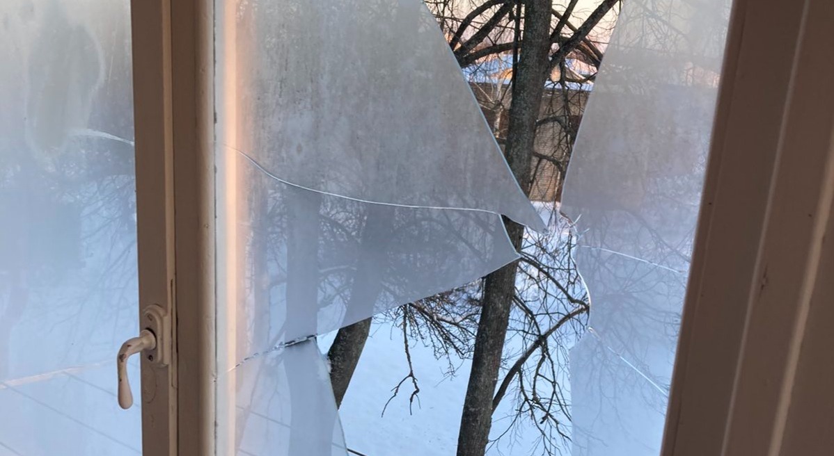 Постраждала квартира колишньої вчительки, яка хворіє на цукровий діабет