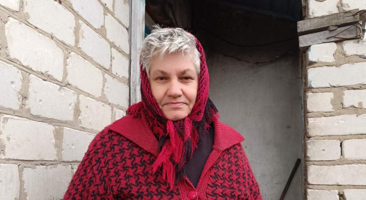 Вибило вікна у будинку пенсіонерки