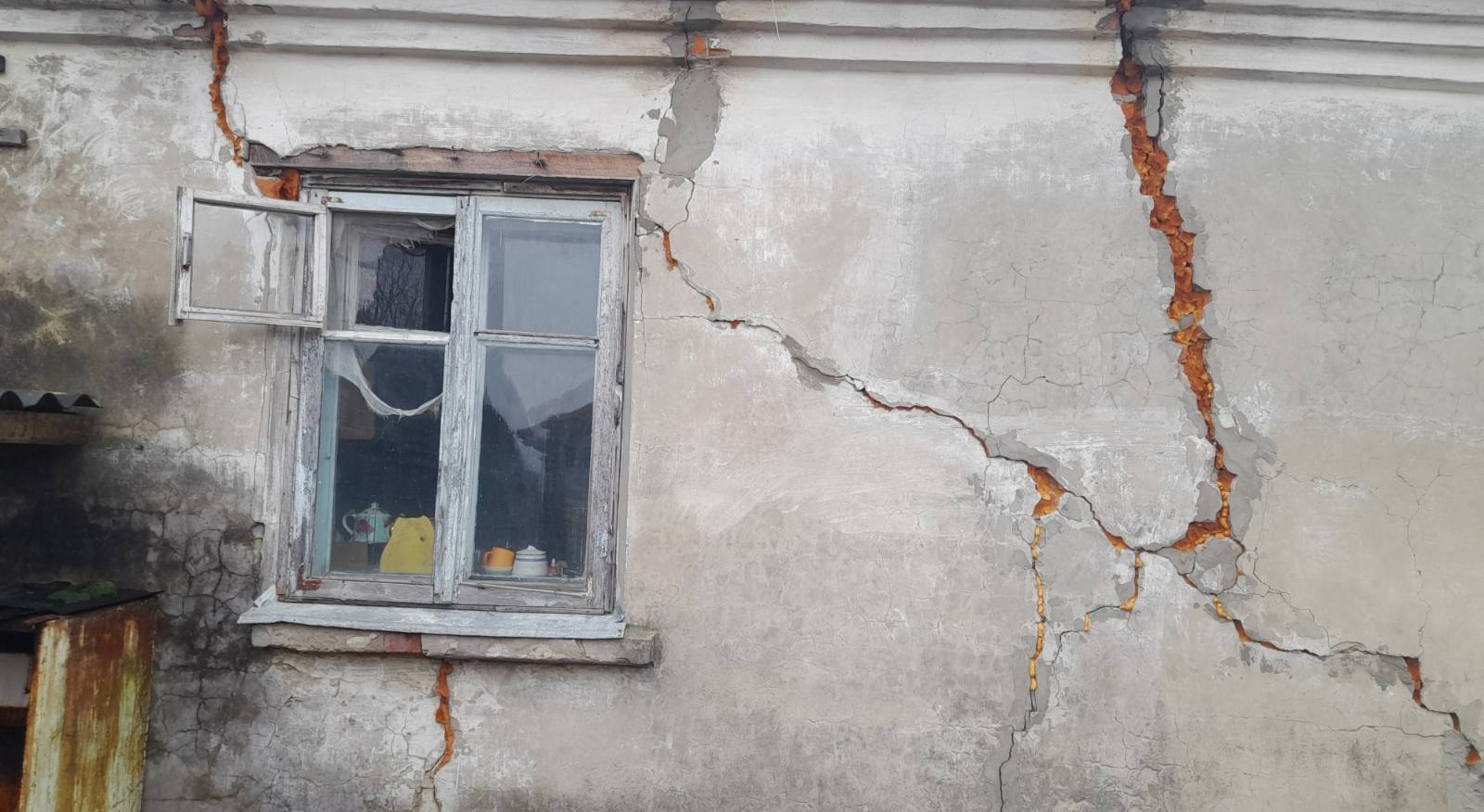 Пенсіонер із Сумщини неодноразово потрапляв під обстріли