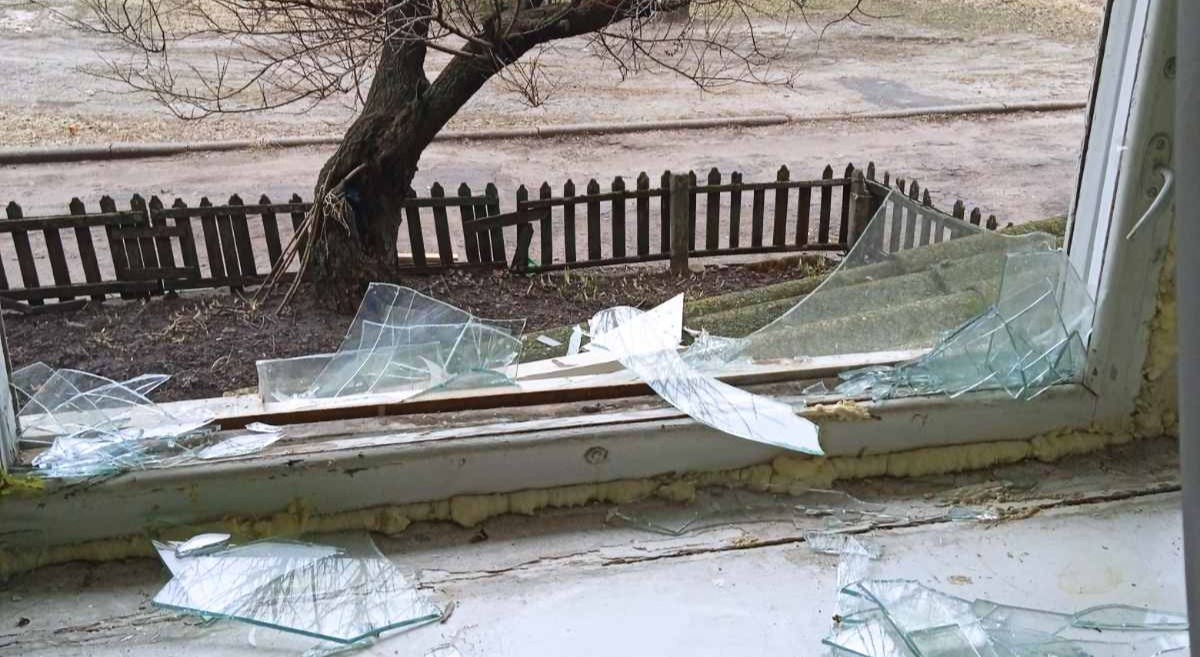 Двічі постраждала квартира пенсіонерки із Середино-Буди