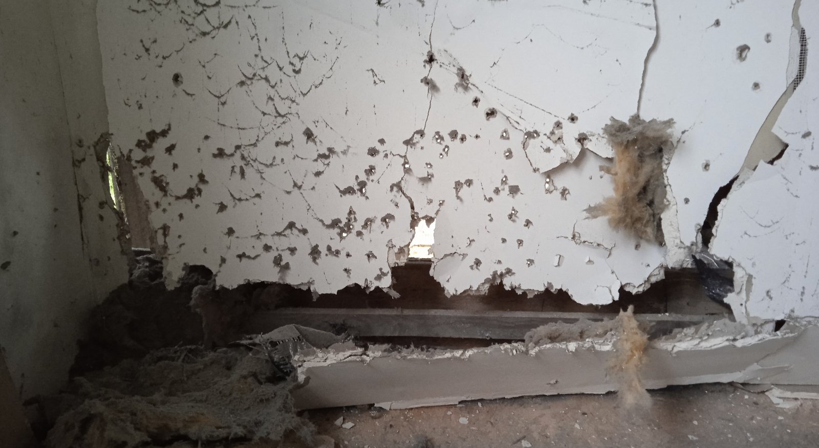 Прикордоння Шосткинщини страждає від обстрілів