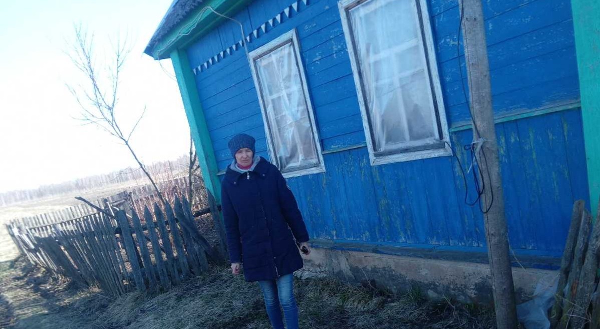 Без вікон та дверей залишилась велика родина з Сумщини