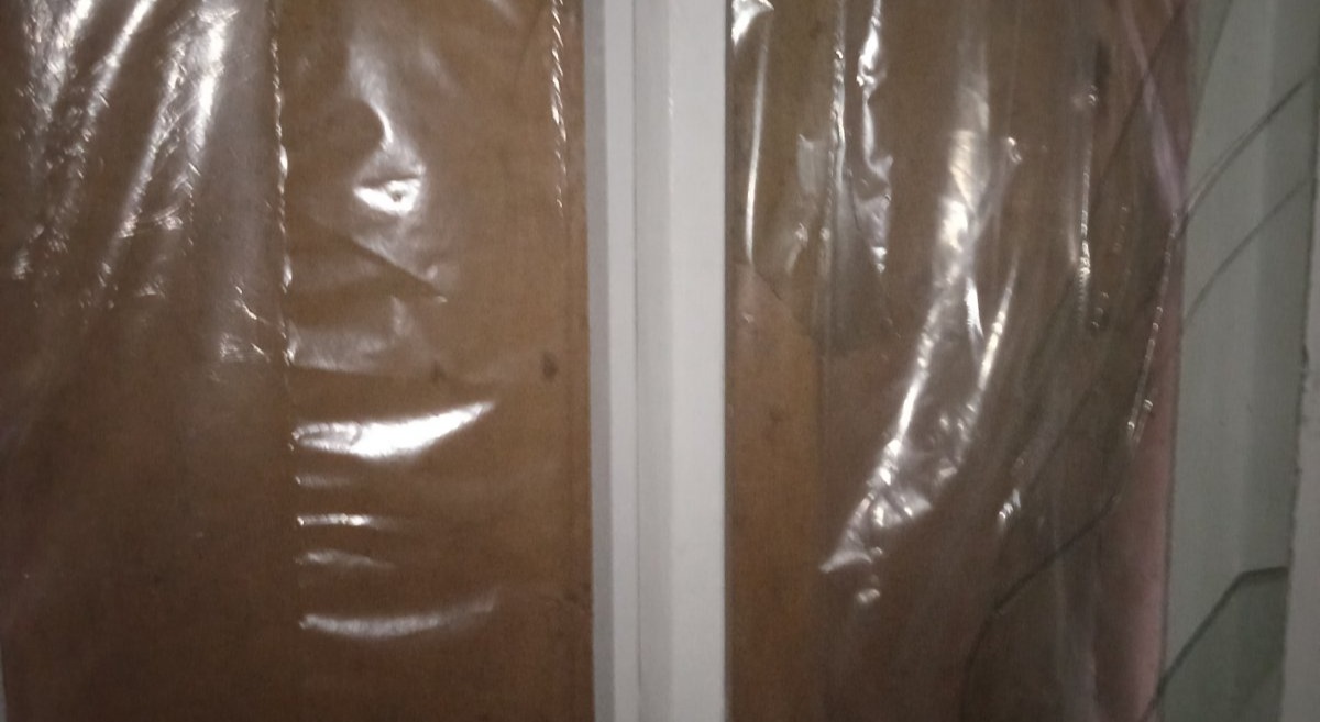 Без вікон та дверей залишилась родина з Сумщини