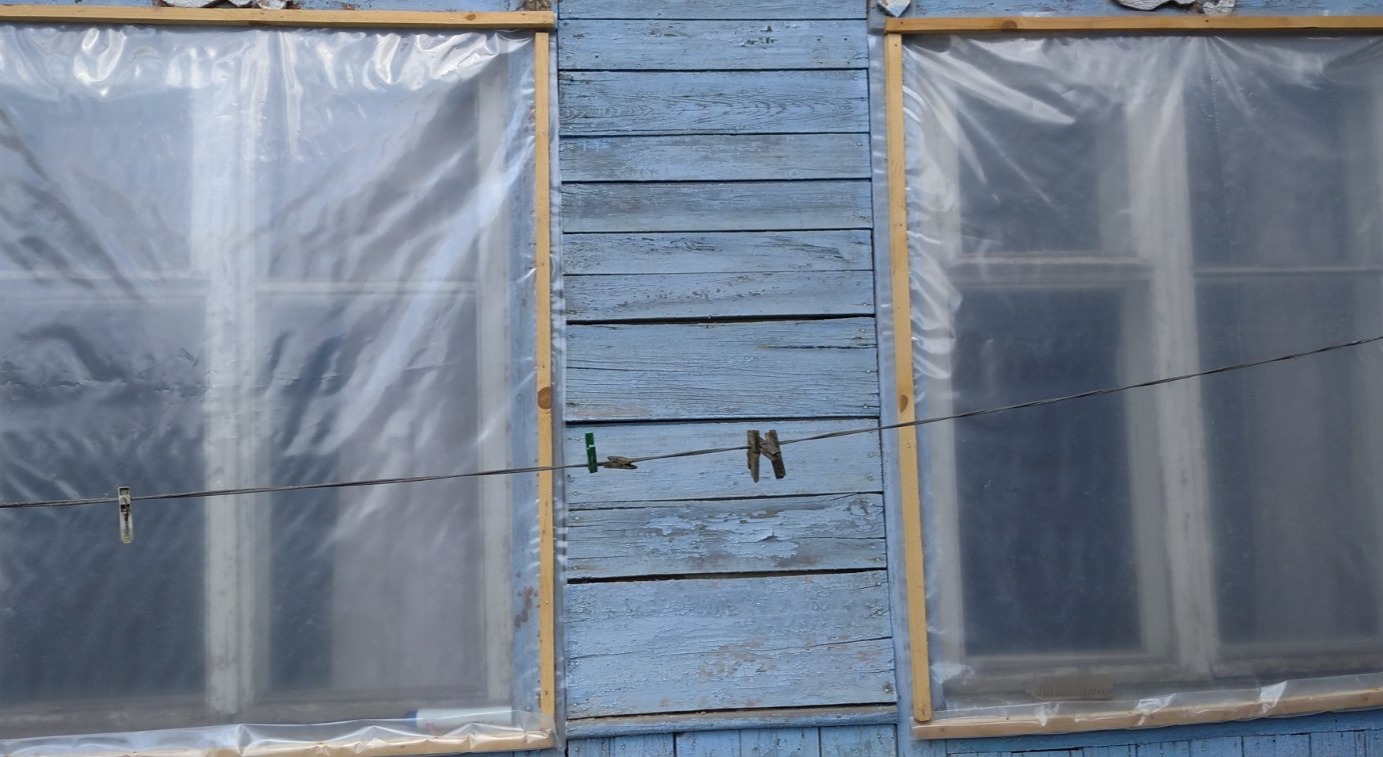 Пошкоджено будинок 85-літнього пенсіонера