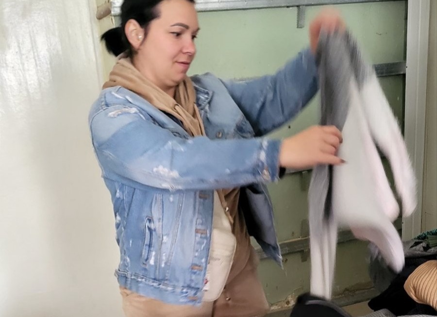 Допомога та співпраця - засади діяльності волонтерів нашого фонду