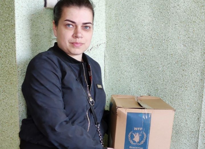 Ми не в силах змінити хід війни, але ми можемо допомагати та підтримувати тих, хто постраждав внаслідок війни 