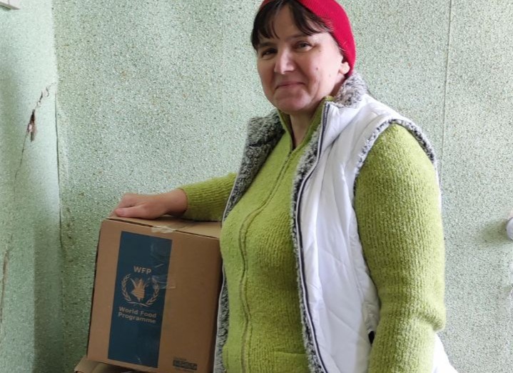 Ми не в силах змінити хід війни, але ми можемо допомагати та підтримувати тих, хто постраждав внаслідок війни 