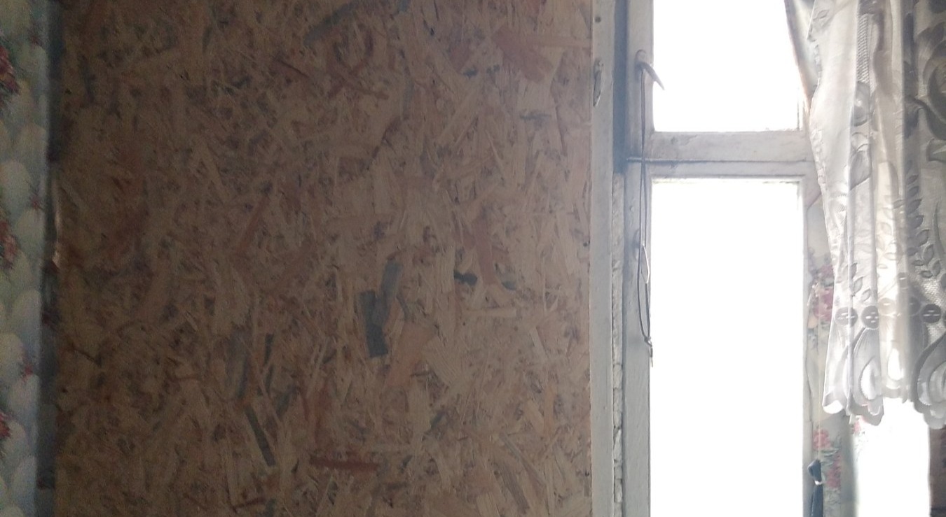 82-річний чоловік після інсульту потребує допомоги у відновленні житла