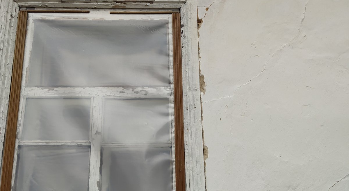 Вдруге було обстріляно будинок мешканця Білопілля