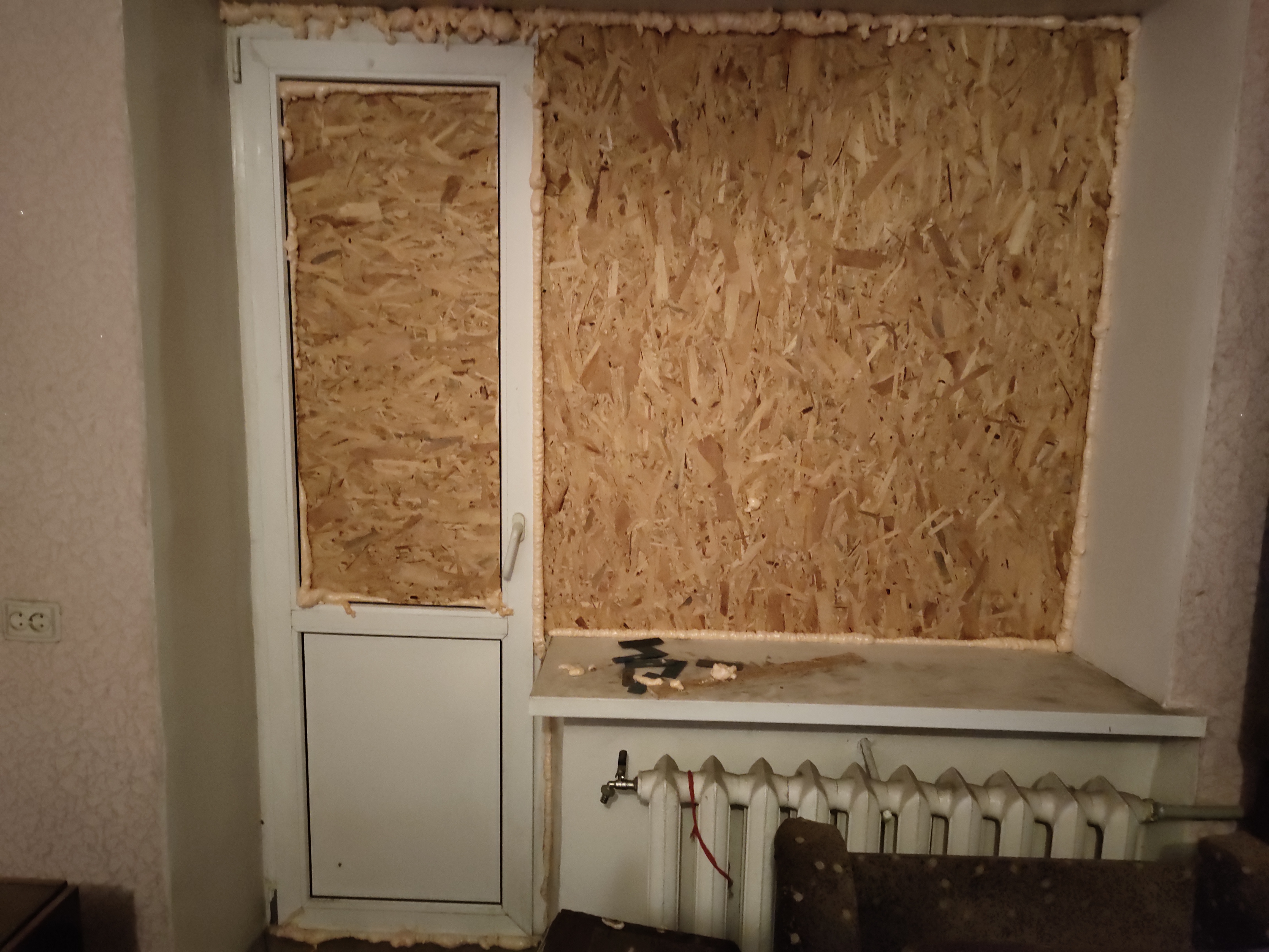 Багатодітна родина з Донеччини залишилася без квартири