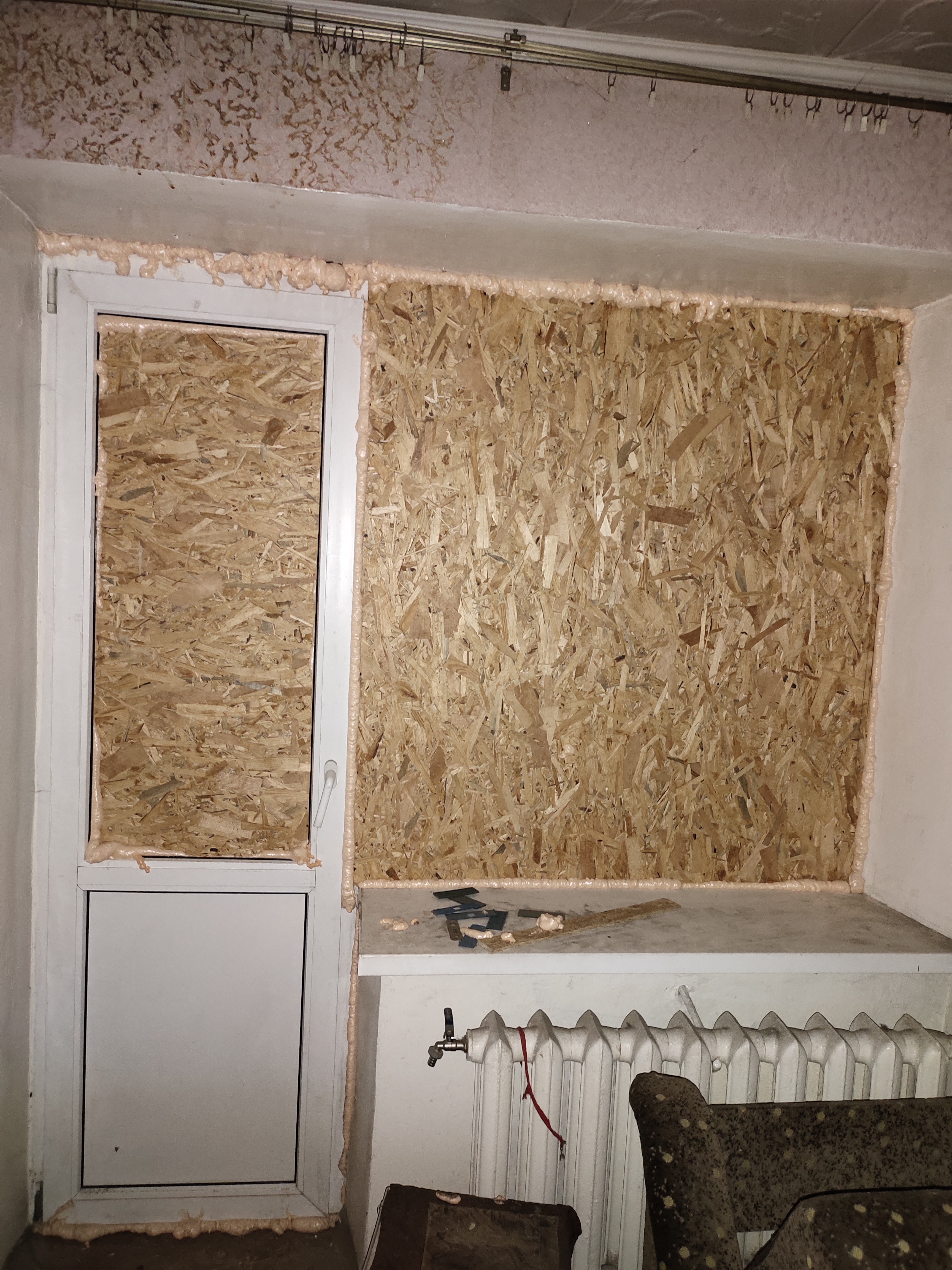 Багатодітна родина з Донеччини залишилася без квартири