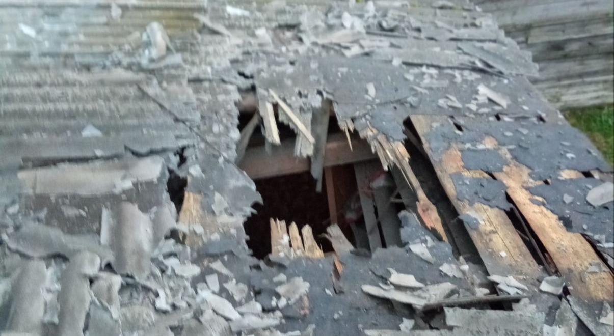 Пенсіонер з інвалідністю з Середино-Буди просить допомоги