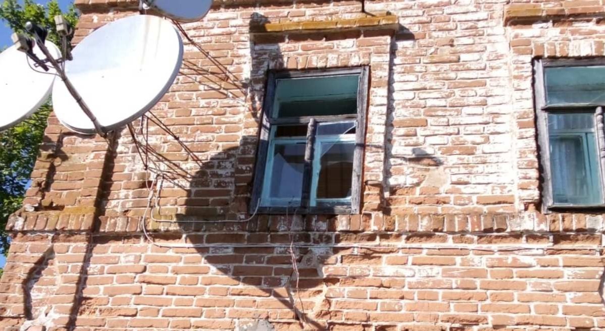 Потрібна допомога у відновленні дому вчительки з Миропілля