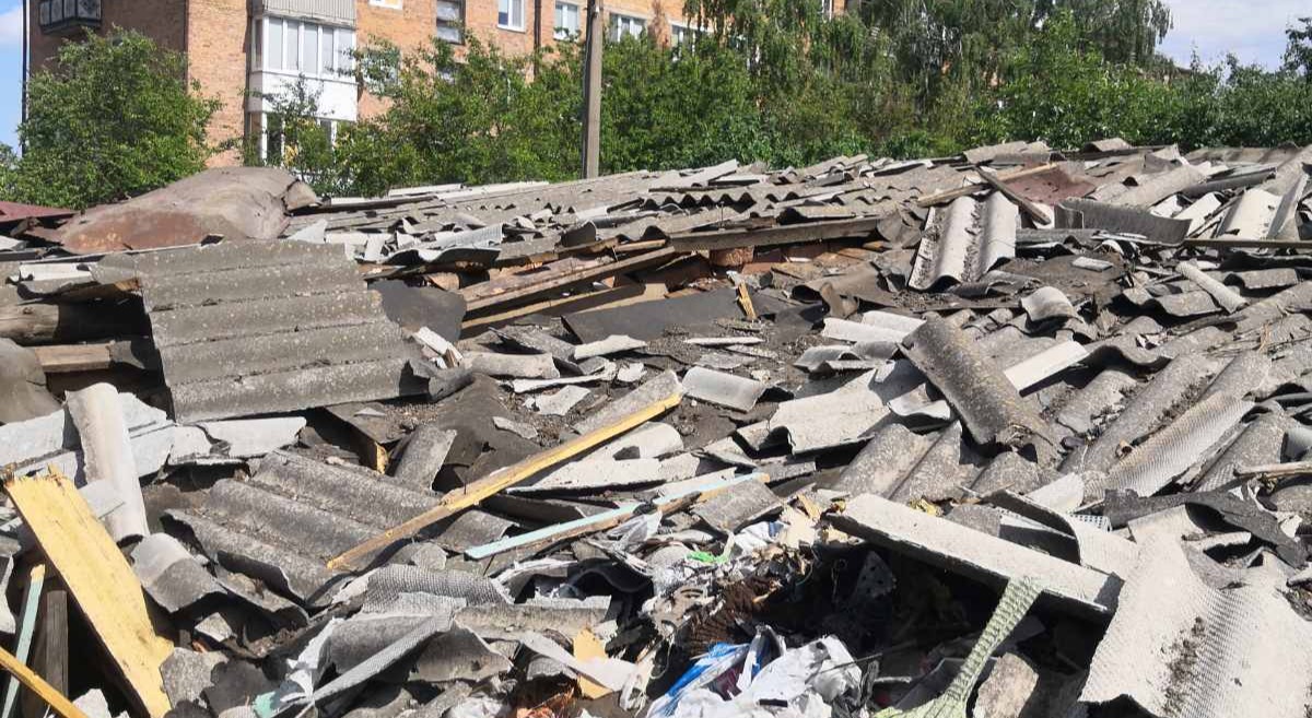 В квартирі літнього чоловіка з Білопілля потрібна заміна вікон