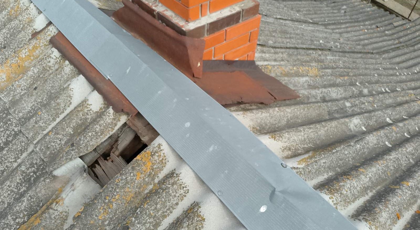 Будинок мешканки Білопілля потребує відновлення