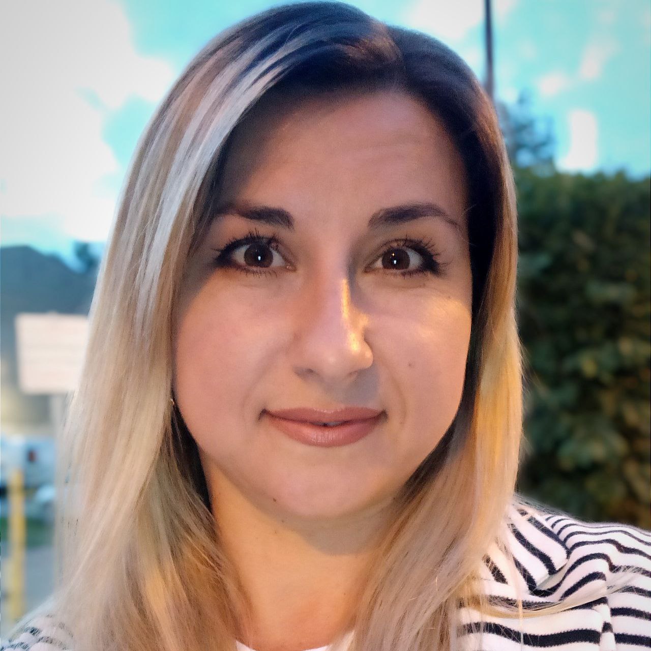 Мельник Олена