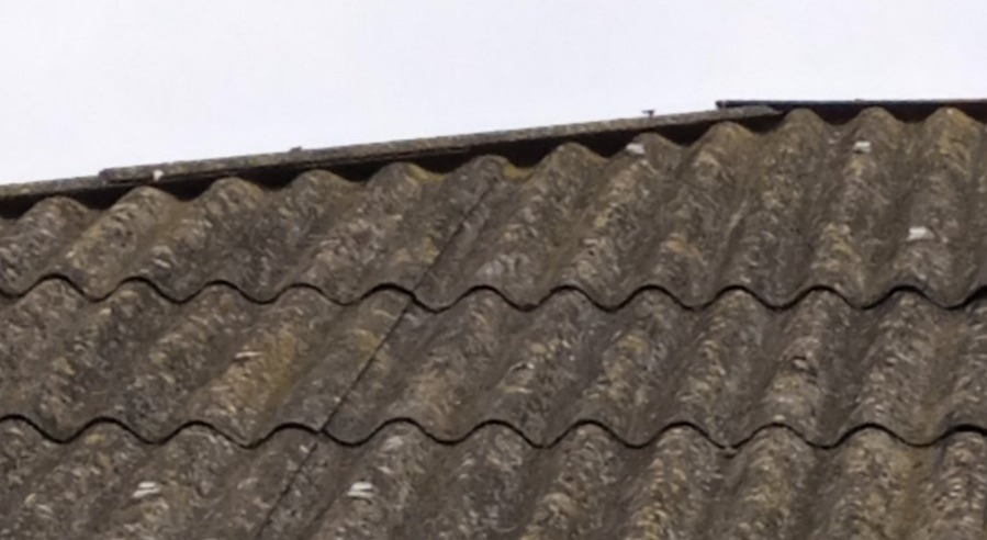 Пошкоджено дах будинка родини з Білопілля