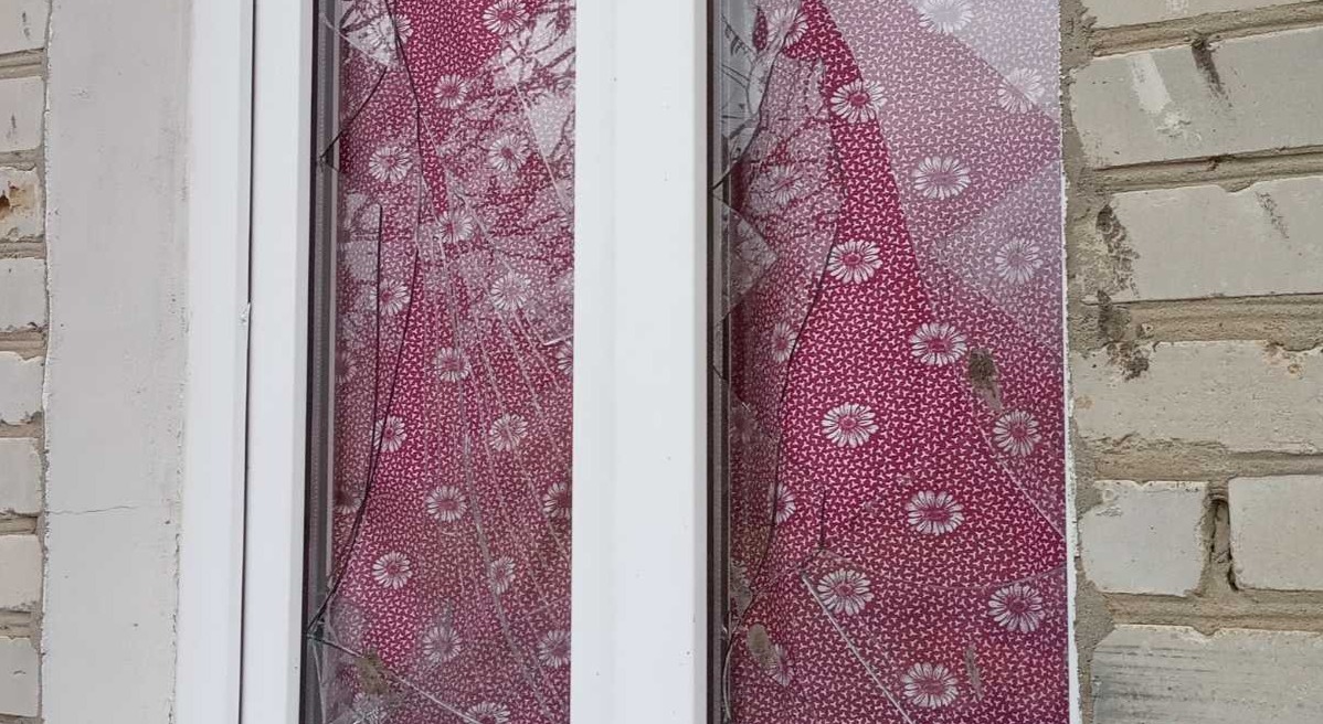 Пошкоджено будиннок пенсіонерки з села Кам'янка