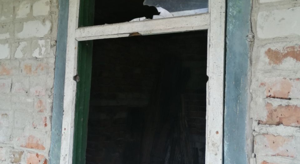 Родині з Білопілля потрібна допомога по заміні вікон у будинку