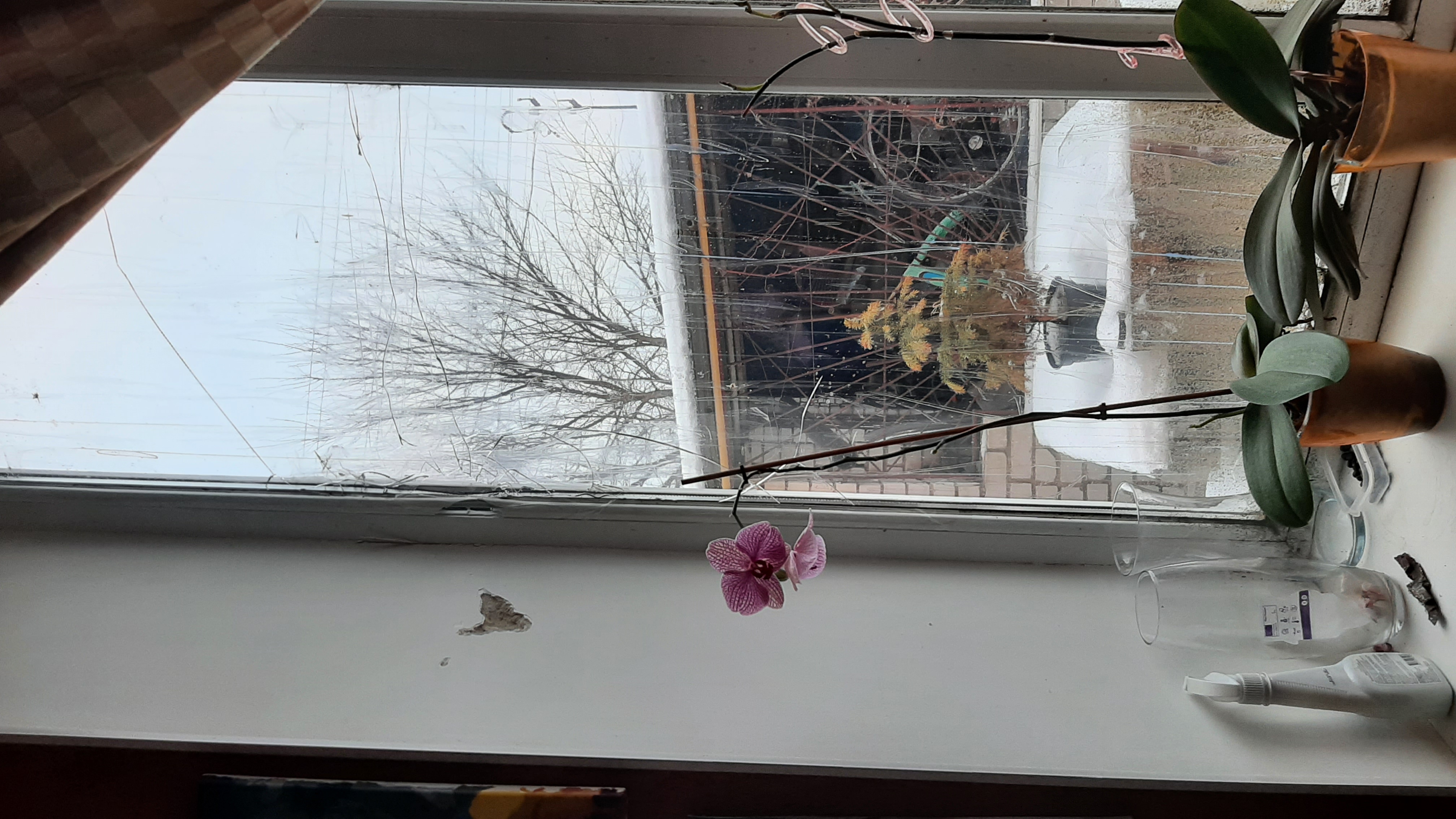 Родина харків’ян через обстріли вимушена була покинути свою домівку 