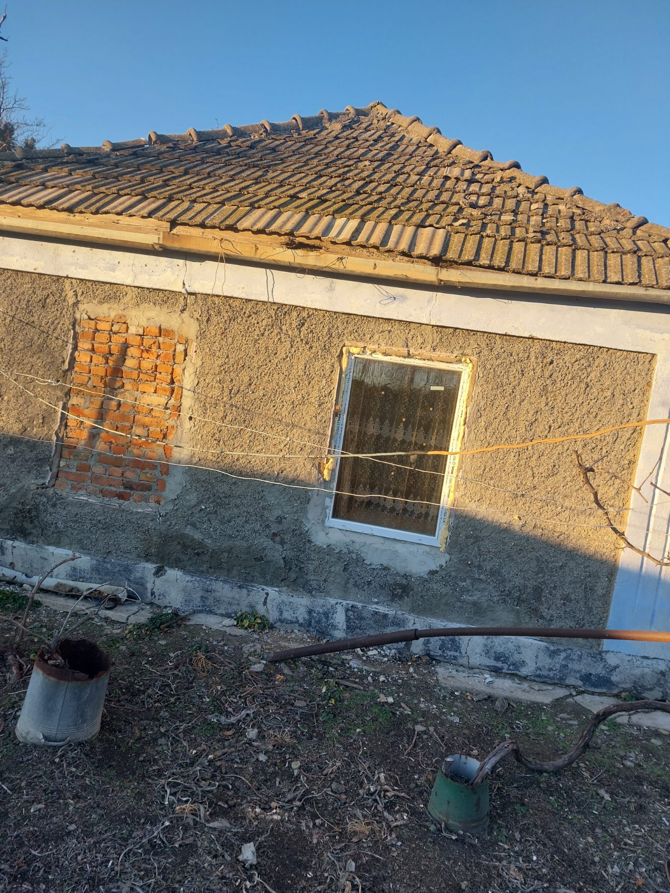 Матері з чотирма дітьми, які повернулися в деокуповане село на Херсонщині, потрібна допомога