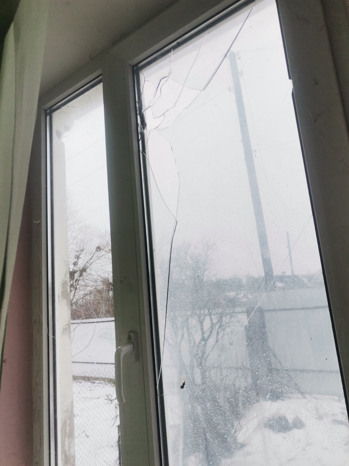 Пенсіонерка з Ізюму хоче повернутися на рідну землю