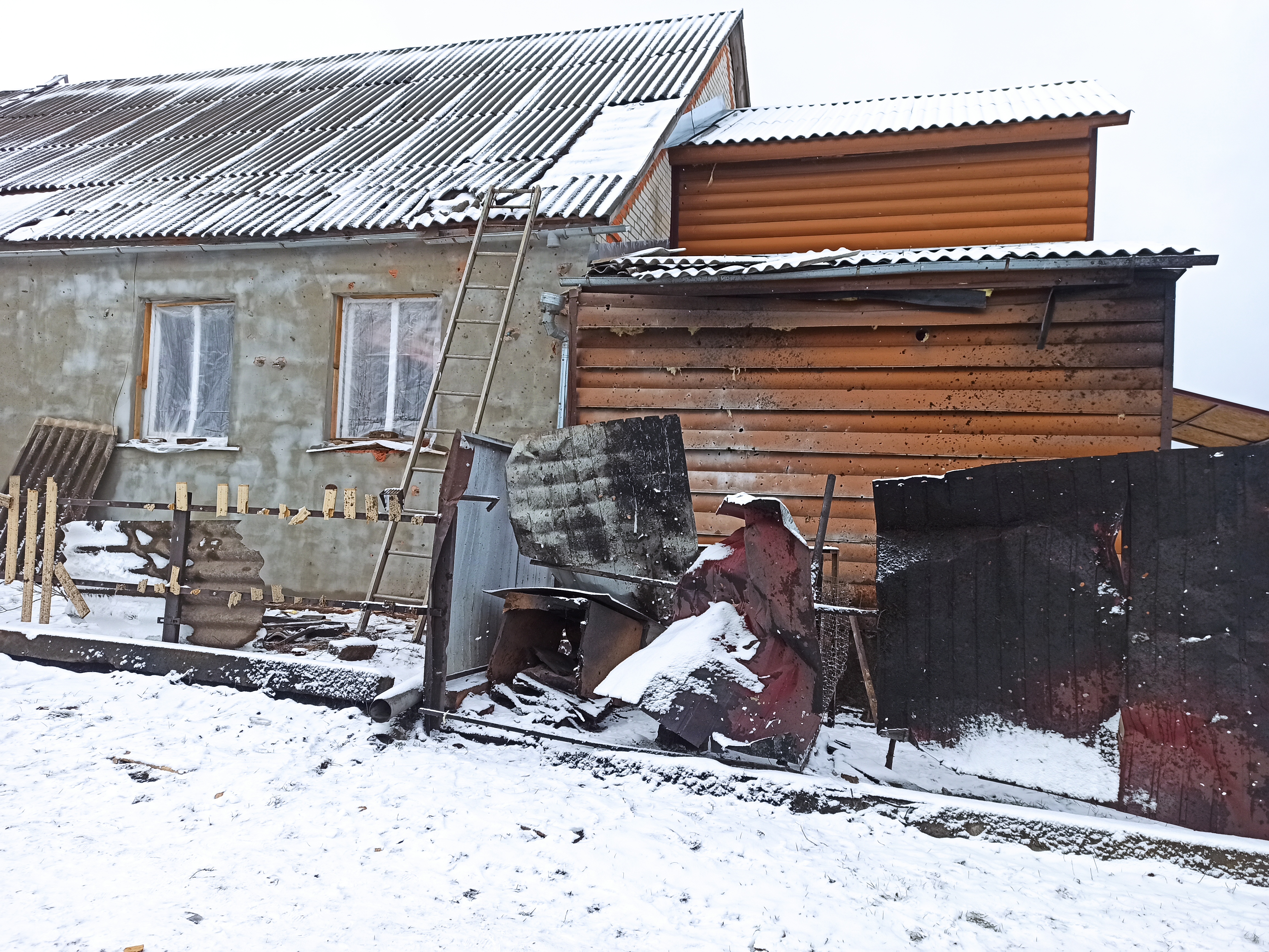 Родина з Краснопілля просить про допомогу