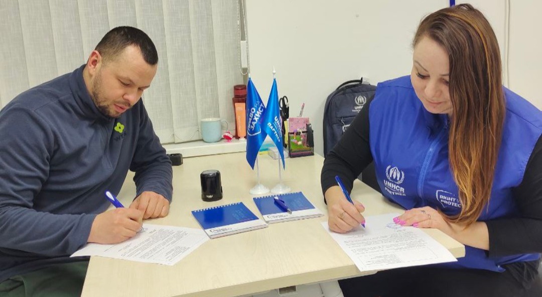 Якісне надання допомоги тим, хто її потребує – пріоритет у роботі благодійного фонду «ВЕЙС.» 