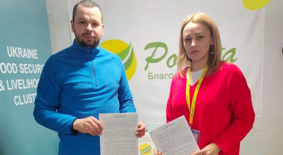 Комплексна допомога тим, хто її потребує – основна мета взаємодії благодійних організацій