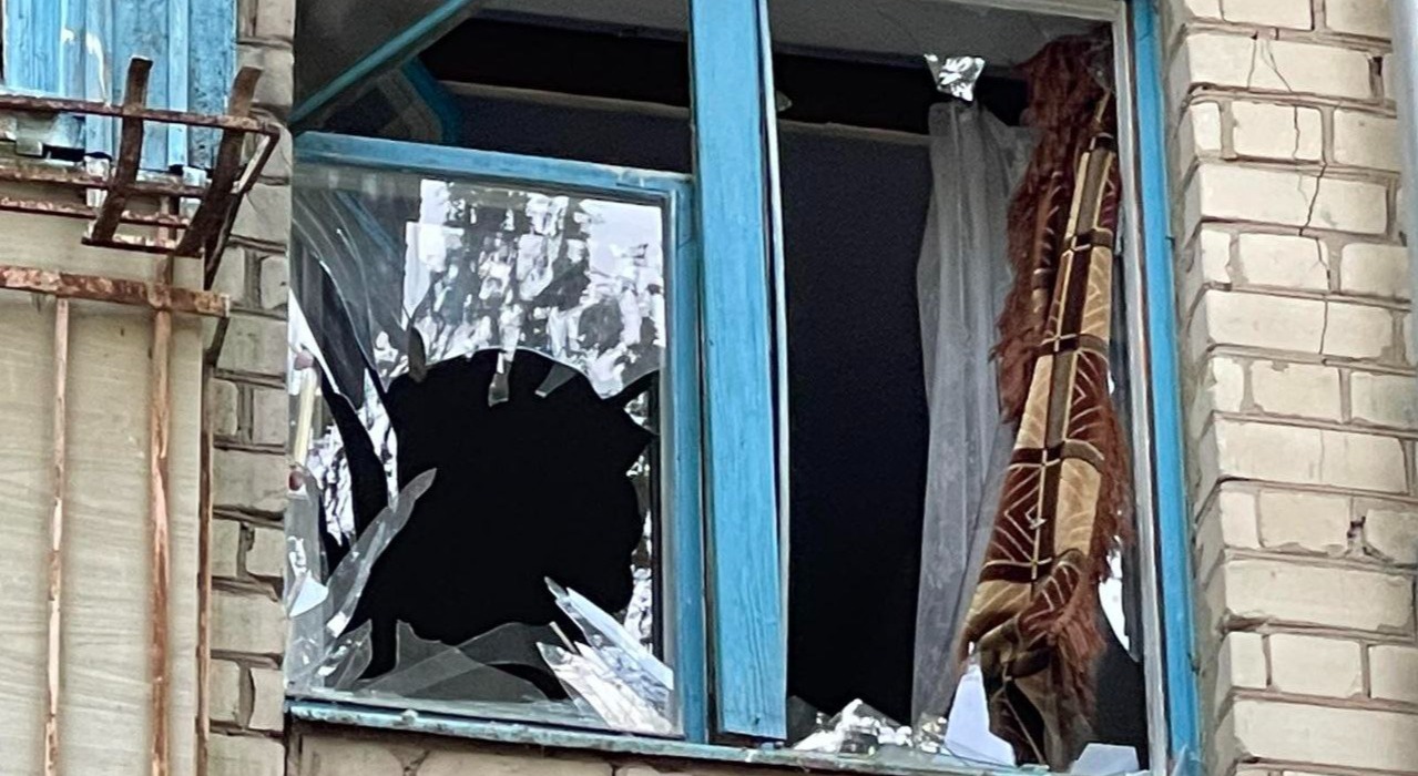 Пенсіонерці з Херсона потрібна допомога в заміні вікон