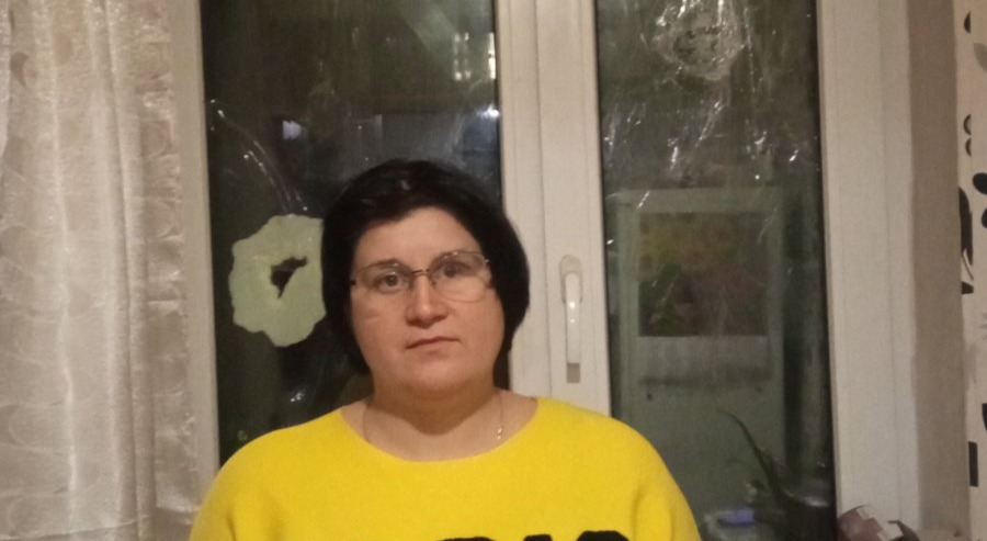 Багатодітна мати з Лиману, яка має інвалідність, потребує допомоги