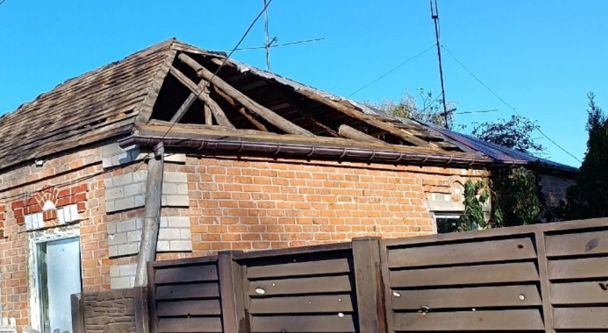 Жінка з інвалідністю мріє відбудувати і повернутись в рідний будинок