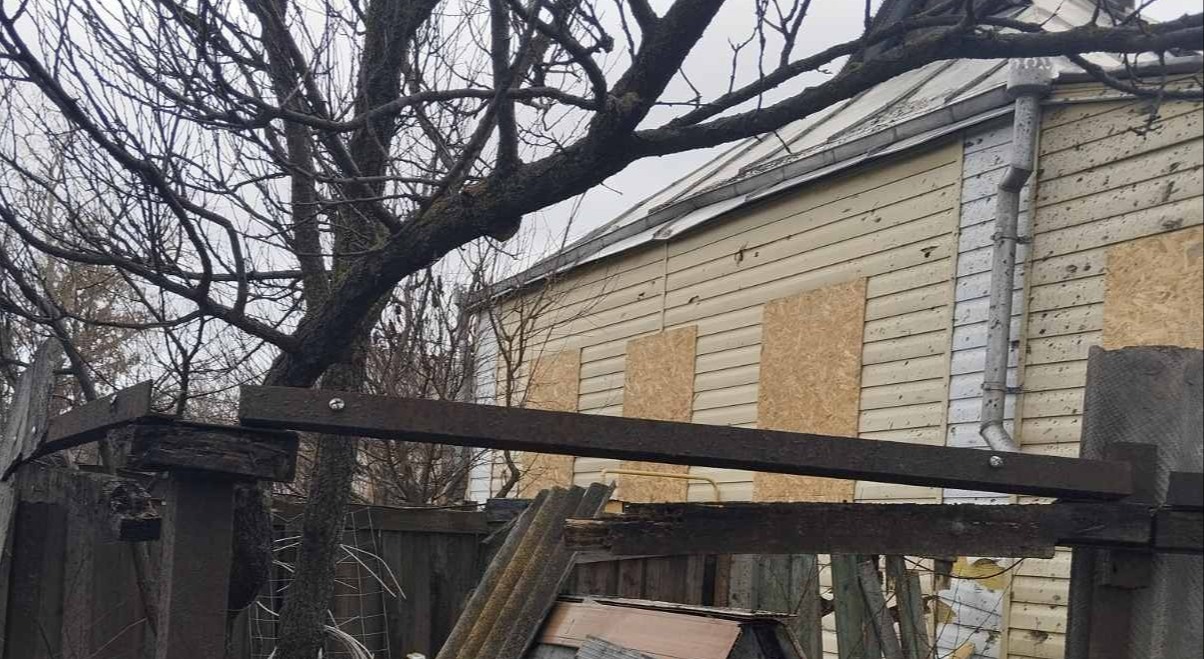 Подружжя з Великописарівської громади постраждало від російського обстрілу