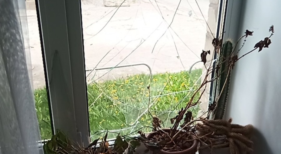 Родина з Харкова залишилася без квартири