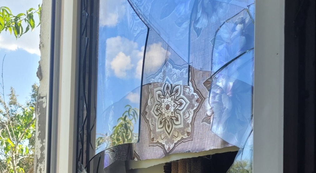 Окупанти зруйнували та розграбували будинок родини з Ізюму