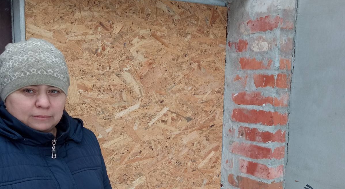 Ворог обстріляв вже третій будинок родини з Харківщини - потрібна допомога