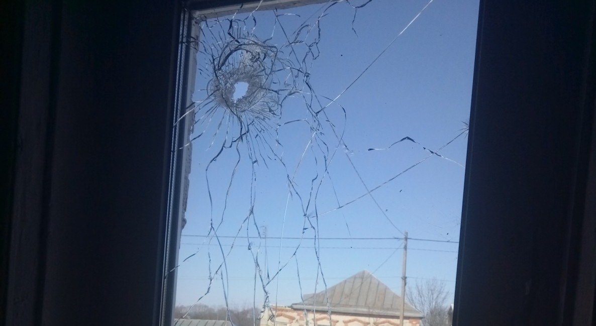 Потрібна допомога з вікнами вчителю з прикордоння Сумщини