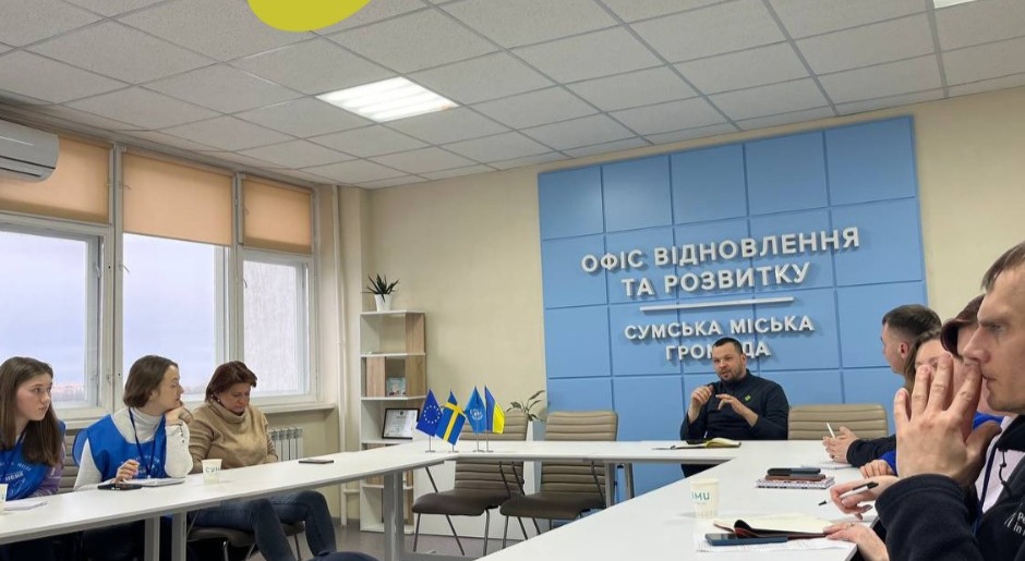 Забезпечення продуктової безпеки у Сумському регіоні - питання першого засідання Кластеру продовольчої безпеки та засобів до існування Сумщини  