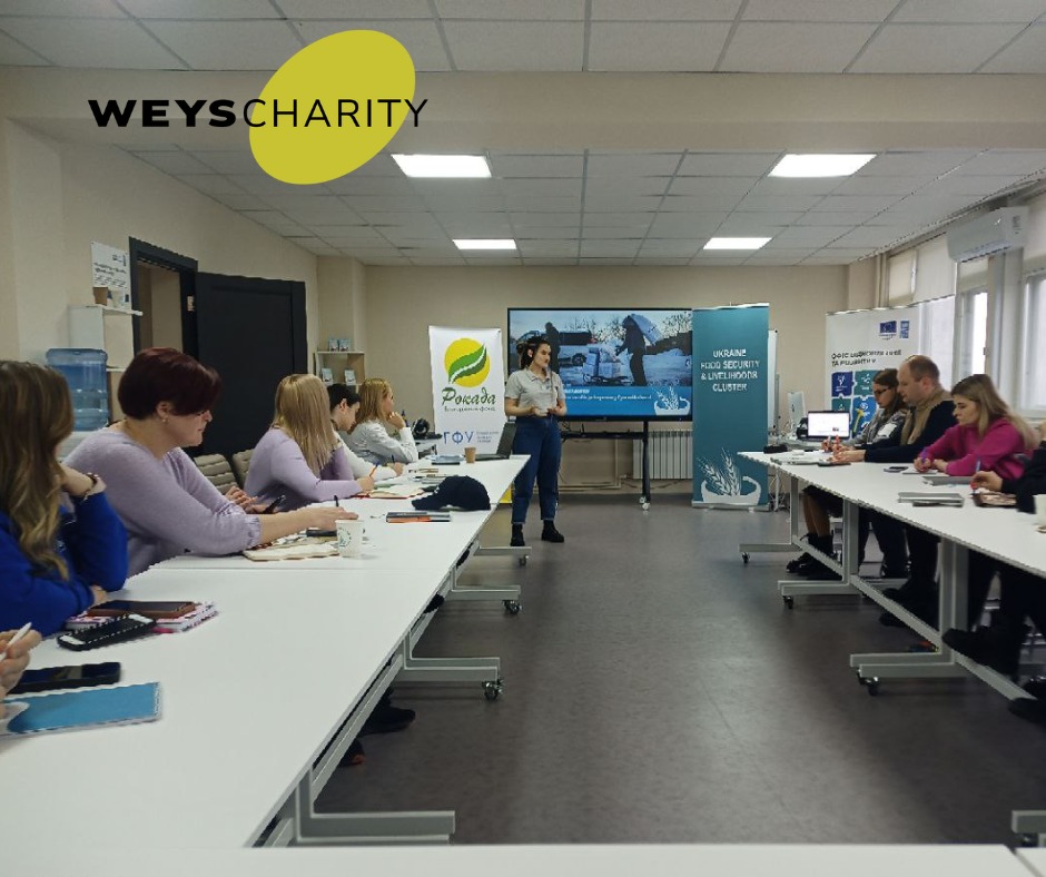 Забезпечення продуктової безпеки у Сумському регіоні - питання першого засідання Кластеру продовольчої безпеки та засобів до існування Сумщини  