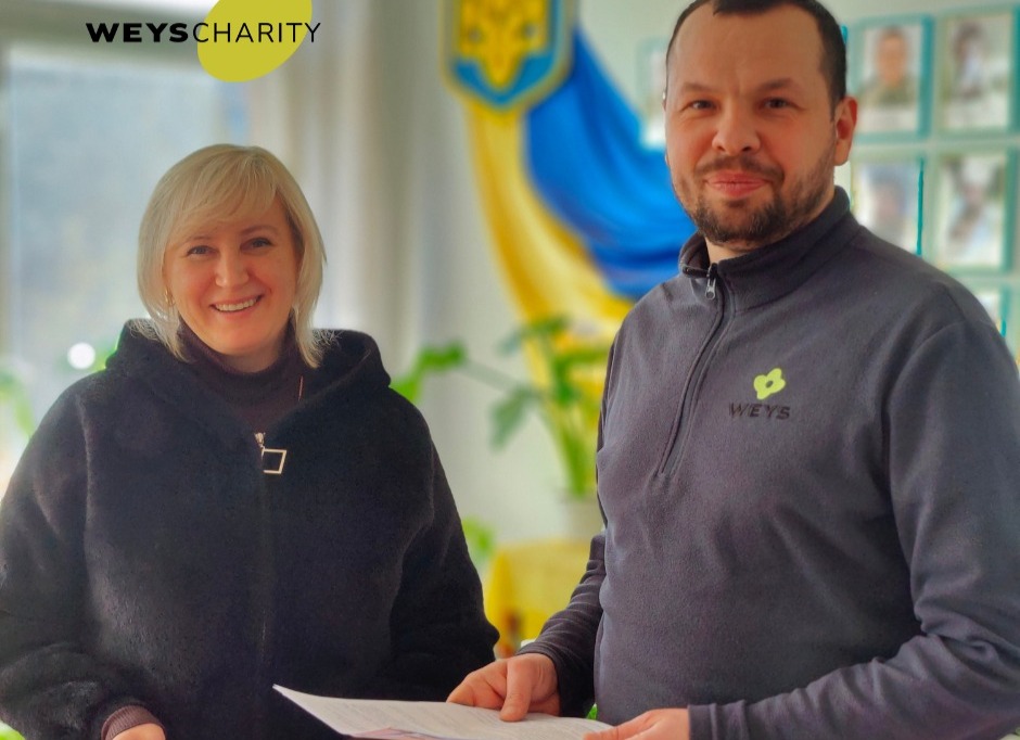 Пріоритетний напрямок роботи з громадами Сумського регіону - відновлення та розвиток