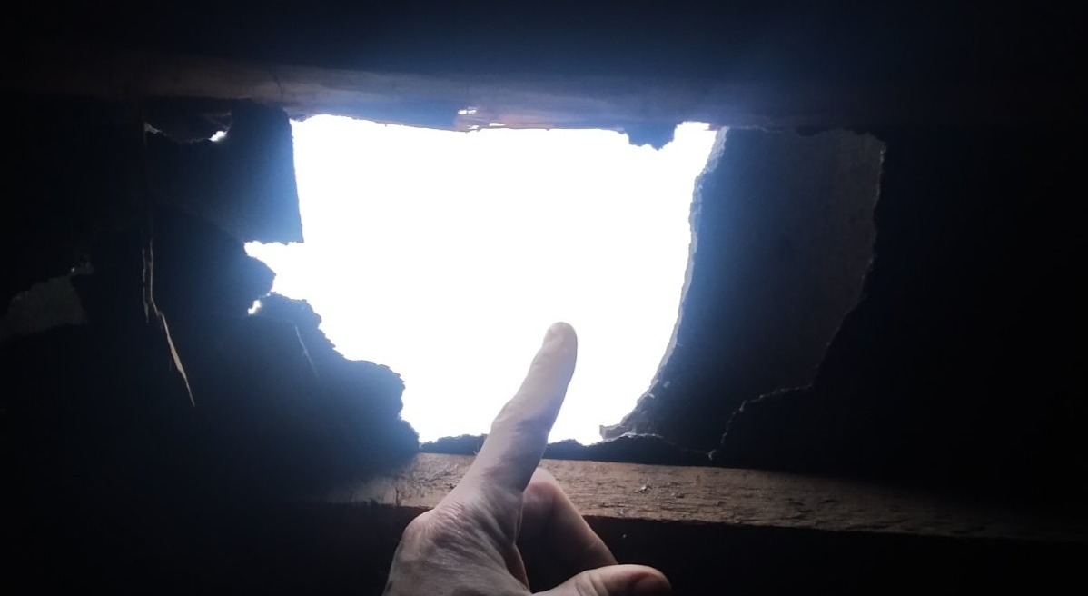 Мешканці міста Середина-Буда живуть під обстрілами