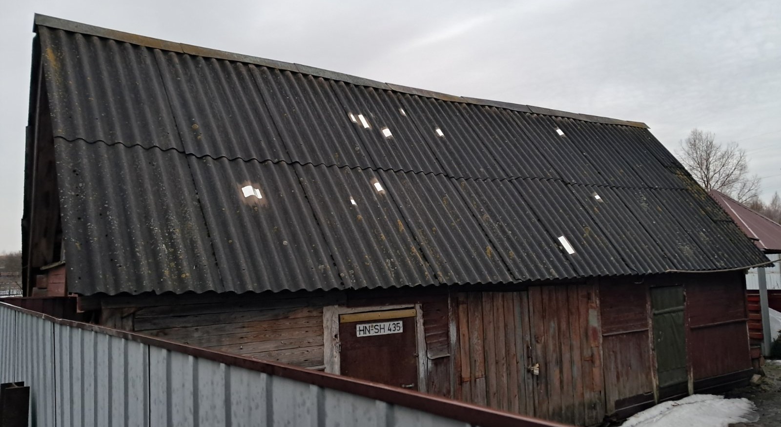 Будинок, який став прихистком для ВПО потрапив під обстріл