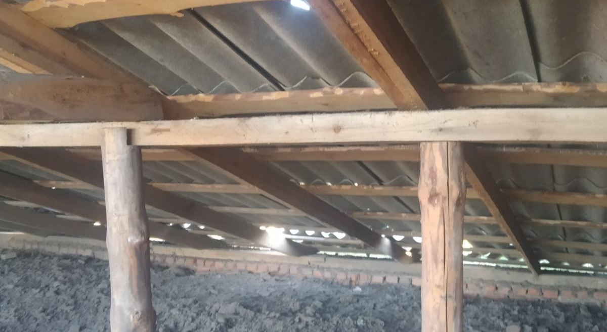 Російський обстріл зашкодив  пенсіонеру з Середино-Буди здоров’я та будинок 